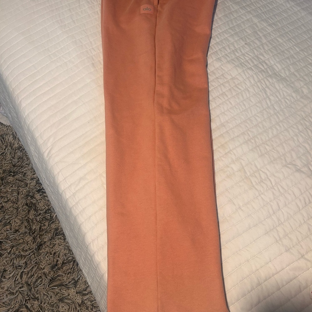 Alo Accolade Cotton Women’s Lrg Sweatpant